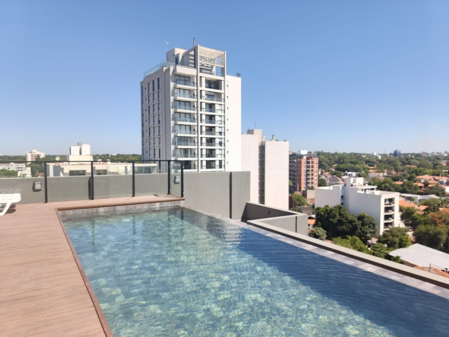 Departamento de 1 dormitorio a estrenar en Villa Morra — foto 3