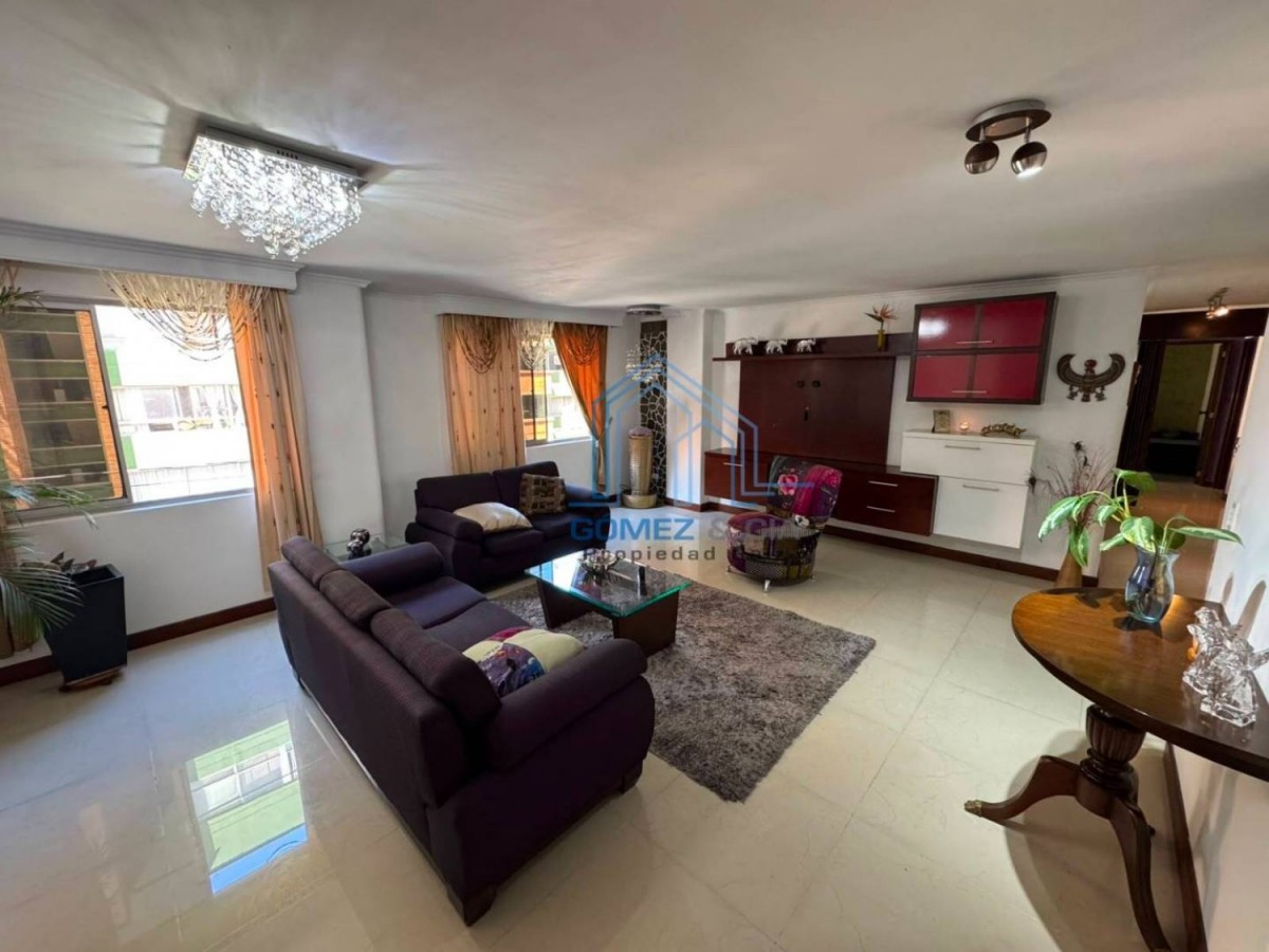 Apartamento en venta en Laureles, Medellín · foto 7 de 23