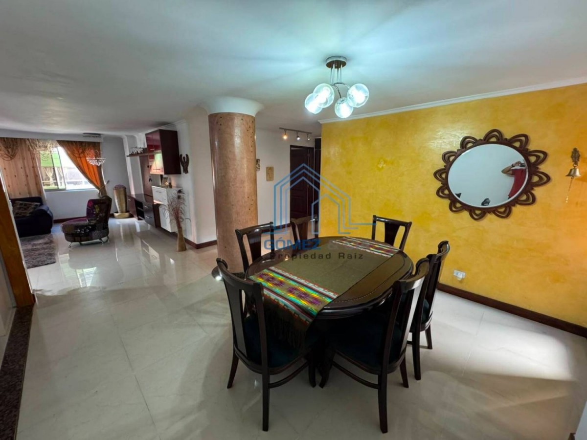 Apartamento en venta en Laureles, Medellín · foto 9 de 23