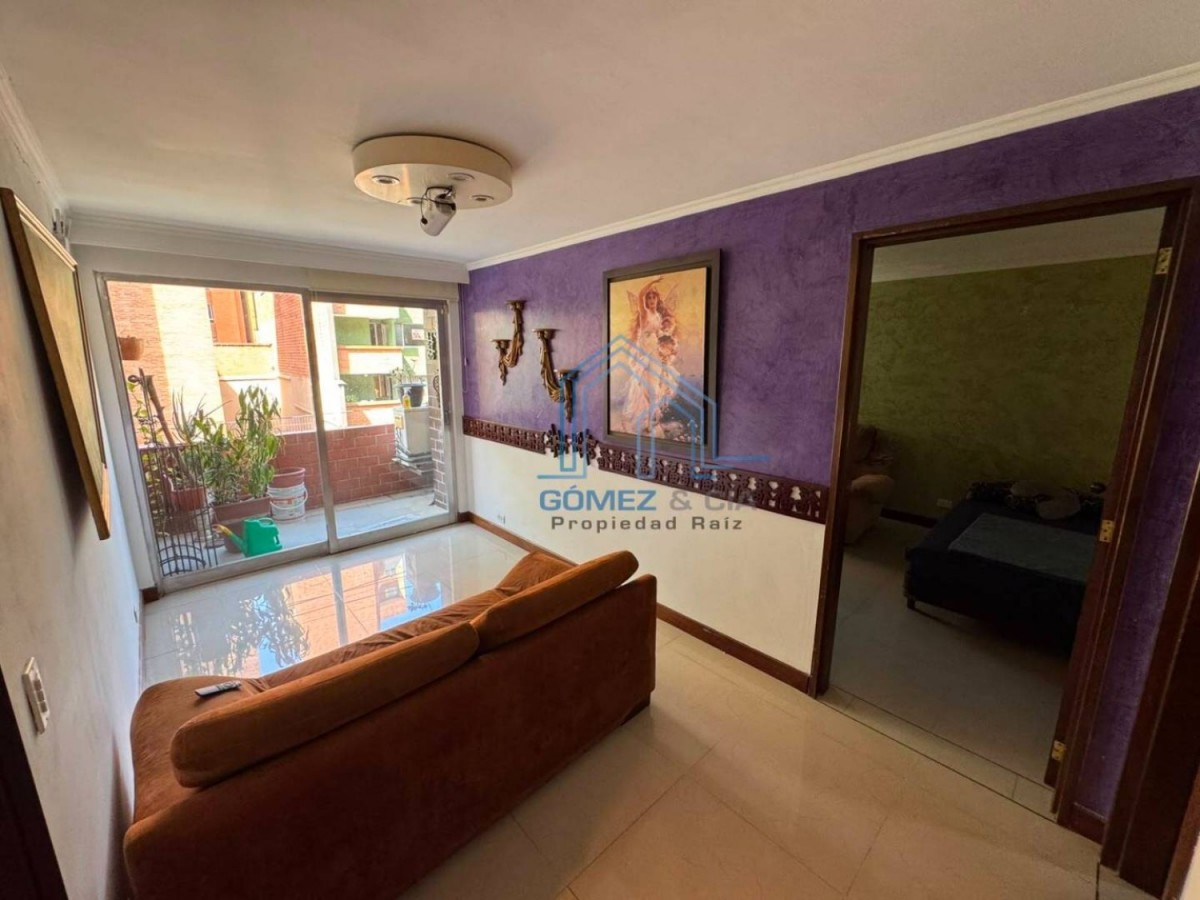 Apartamento en venta en Laureles, Medellín · foto 14 de 23