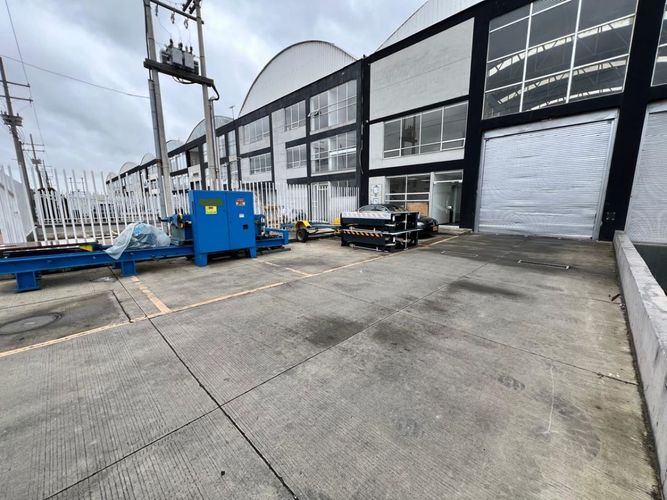 Bodega en arriendo en Centro Tocancipá, Tocancipá, 984 m² · foto 2 de 21