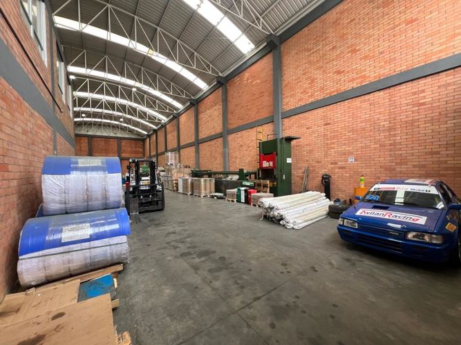 Bodega en arriendo en Centro Tocancipá, Tocancipá, 984 m² · foto 6 de 21