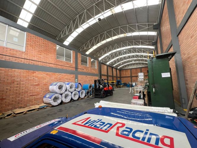 Bodega en arriendo en Centro Tocancipá, Tocancipá, 984 m² · foto 7 de 21