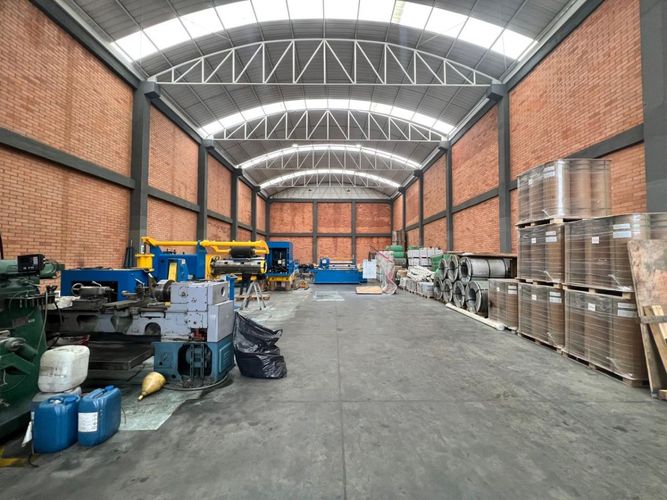 Bodega en arriendo en Centro Tocancipá, Tocancipá, 984 m² · foto 9 de 21