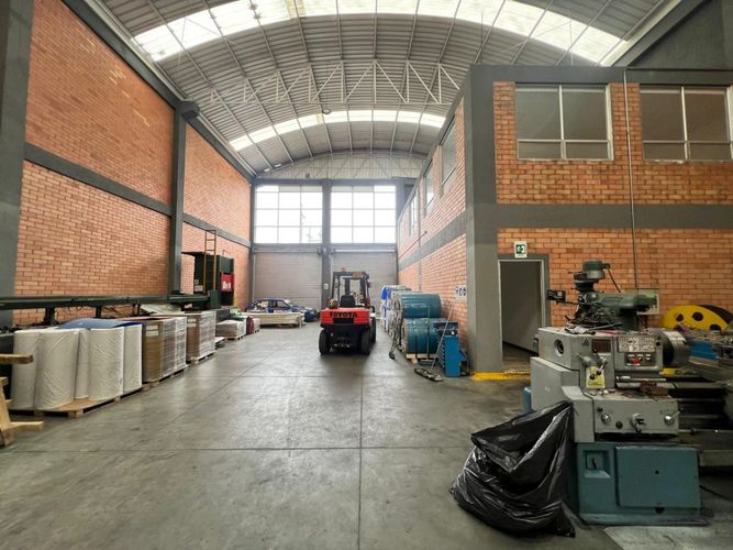 Bodega en arriendo en Centro Tocancipá, Tocancipá, 984 m² · foto 13 de 21