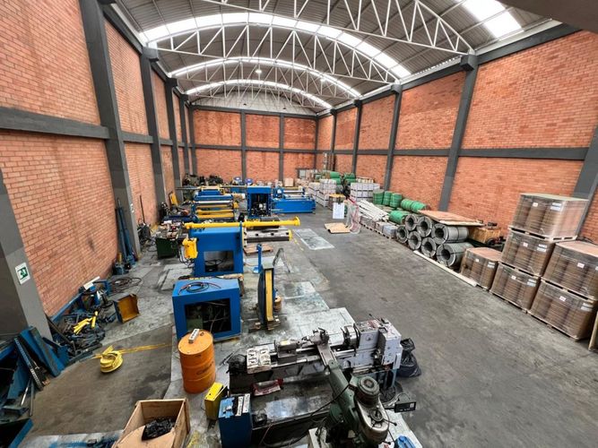 Bodega en arriendo en Centro Tocancipá, Tocancipá, 984 m² · foto 20 de 21
