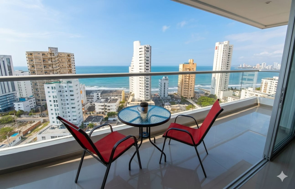 Departamento en alquiler con baja de precio en Marbella