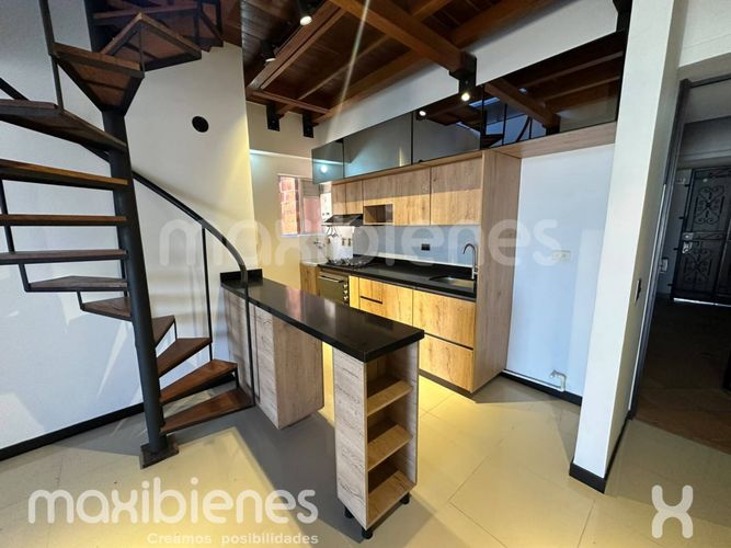 Apartamento de 2 alcobas en arriendo en Loma Del Indio, Medellín, 80 m² · foto 5 de 19