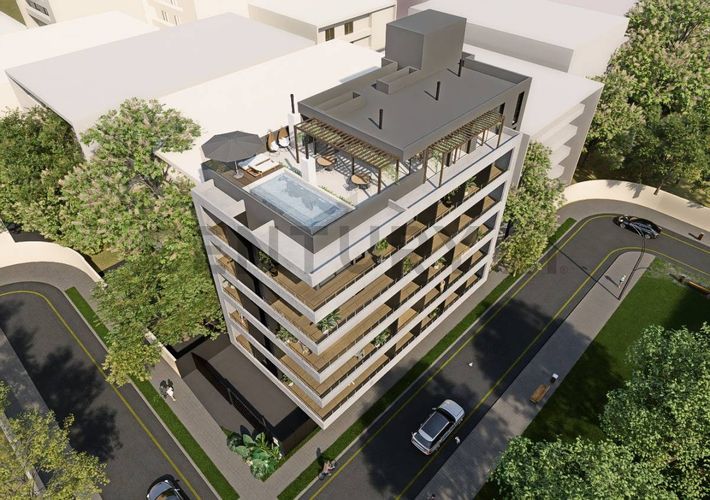 Departamento amoblado de 1 dormitorio en Las Lomas – Unidad 502 - foto 5