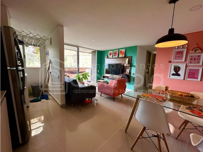 Apartaestudio en venta en La Ferreria, Bello, 88 m² · foto 3 de 18