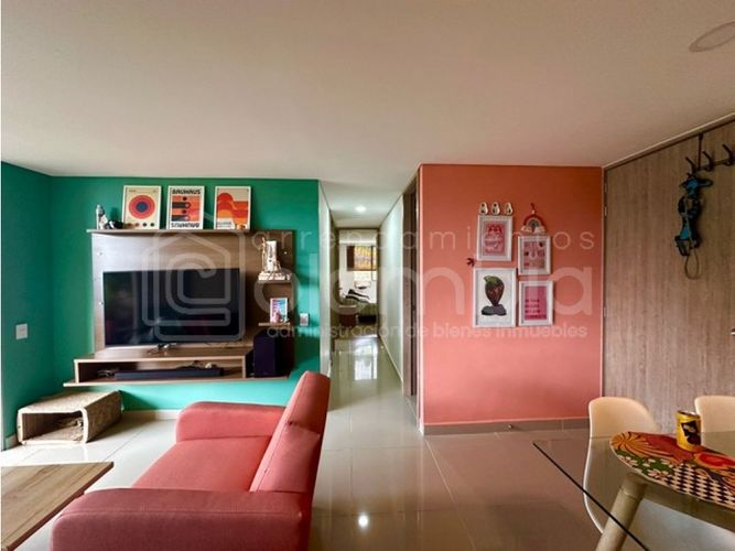 Apartaestudio en venta en La Ferreria, Bello, 88 m² · foto 5 de 18