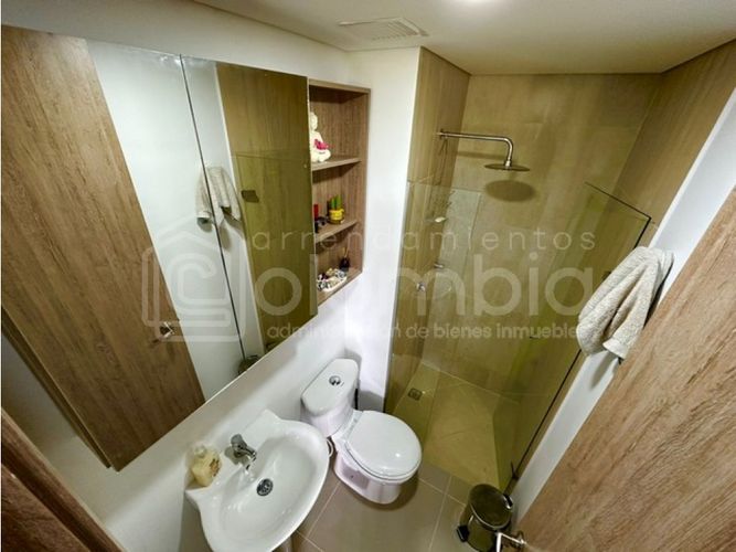 Apartaestudio en venta en La Ferreria, Bello, 88 m² · foto 13 de 18