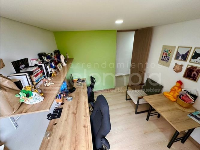 Apartaestudio en venta en La Ferreria, Bello, 88 m² · foto 15 de 18