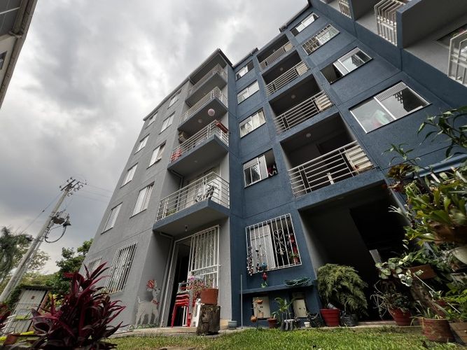 Apartamento de 2 alcobas en venta en Aguacatal, Cali, 62 m² · foto 17 de 24