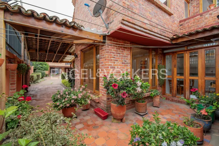 Casa de 4 alcobas en venta en Los Zipas, Chía, 290 m² · foto 15 de 18
