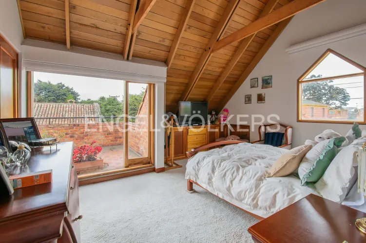 Casa de 4 alcobas en venta en Los Zipas, Chía, 290 m² · foto 12 de 18