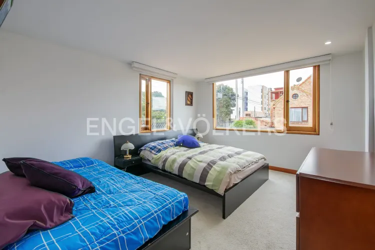 Casa de 4 alcobas en venta en Los Zipas, Chía, 290 m² · foto 10 de 18