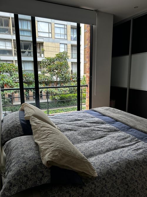 Apartamento en venta en Chico Norte, Bogotá, 56 m² · foto 6 de 11