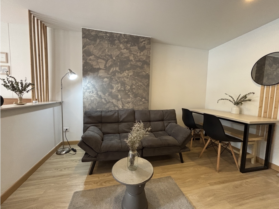 Apartaestudio en Arriendo en Las aguas, Bogotá