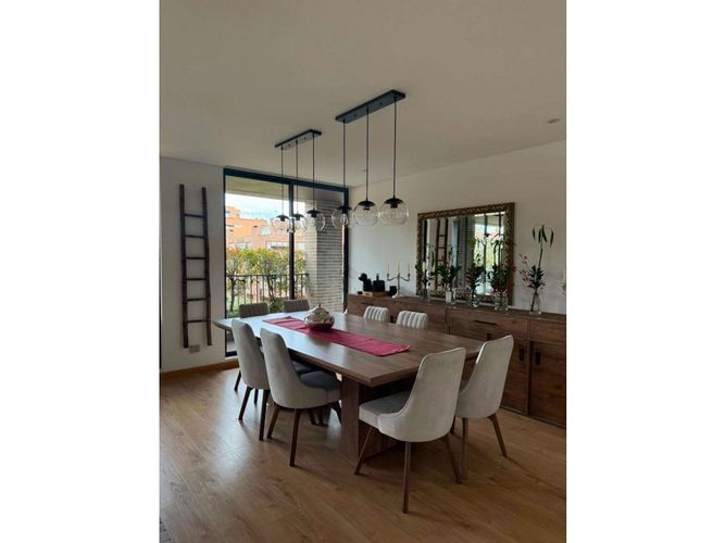 Apartamento en venta en La Carolina, Bogotá, 306 m² · foto 5 de 16
