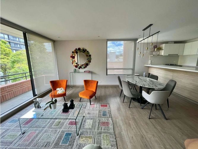 Apartamento en venta en La Carolina, Bogotá, 306 m² · foto 16 de 16