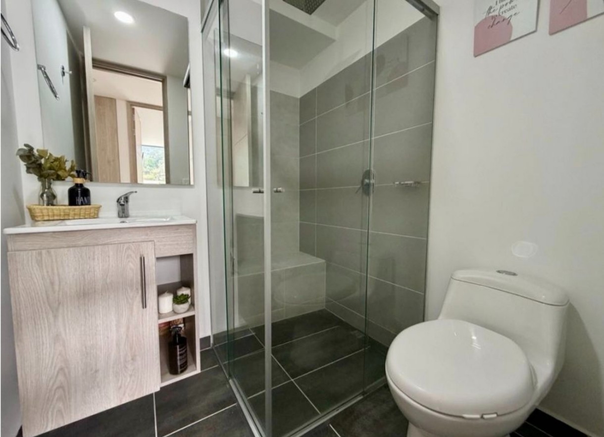 Apartamento en venta en El Chingui, Envigado · foto 6 de 14