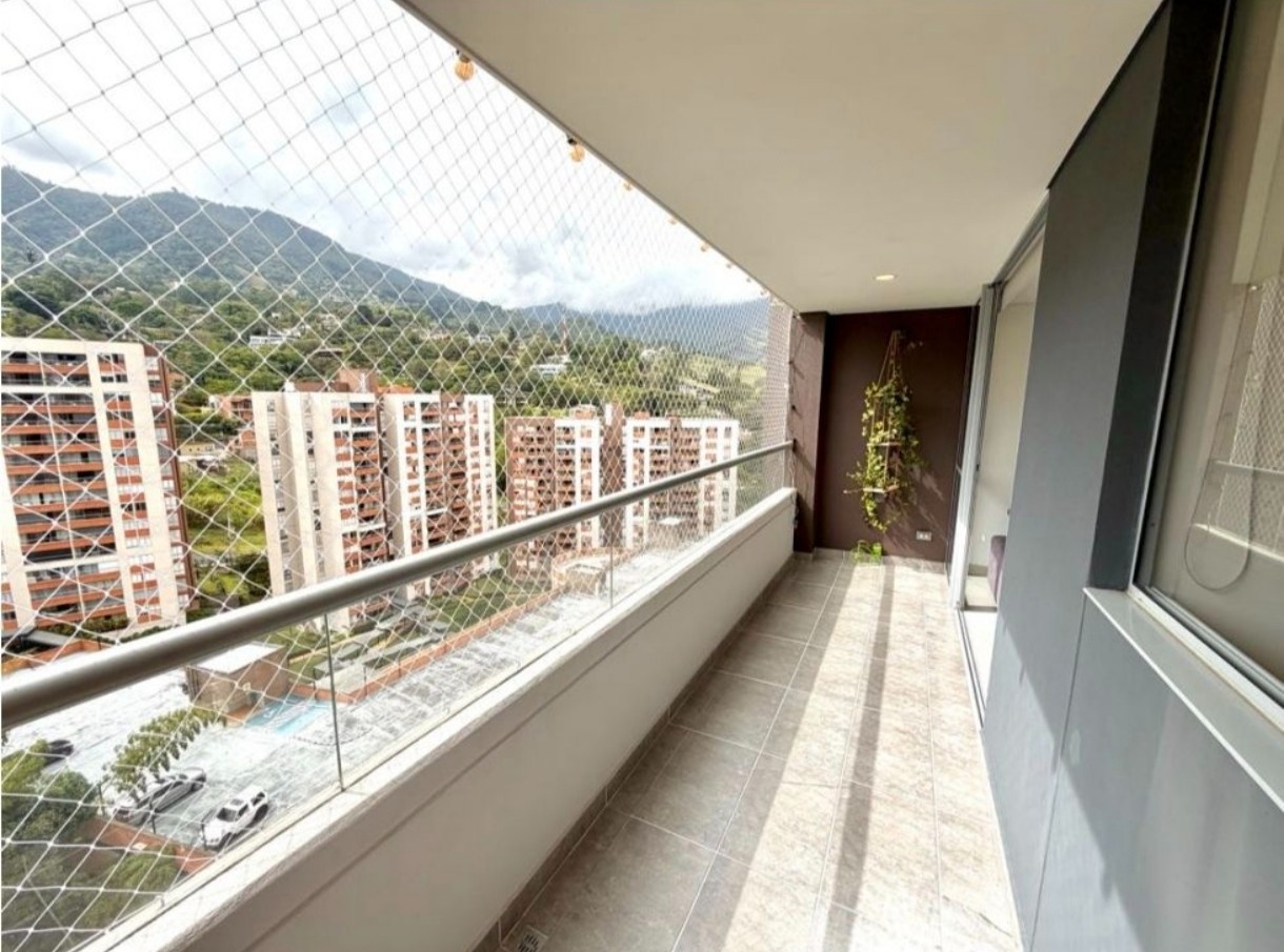 Apartamento en venta en El Chingui, Envigado · foto 13 de 14
