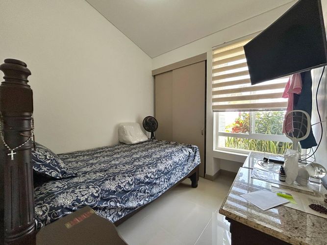 Casa de 4 alcobas en venta en El Castillo, Jamundí, 122 m² · foto 13 de 24