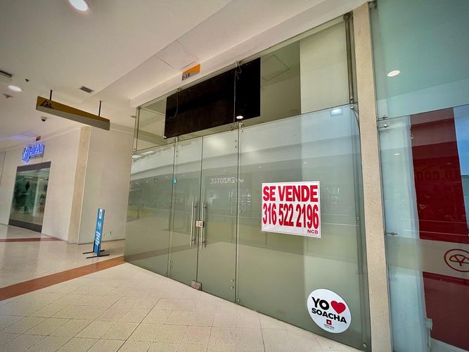 Local en venta en San Mateo, Soacha, 47 m² · foto 8 de 9