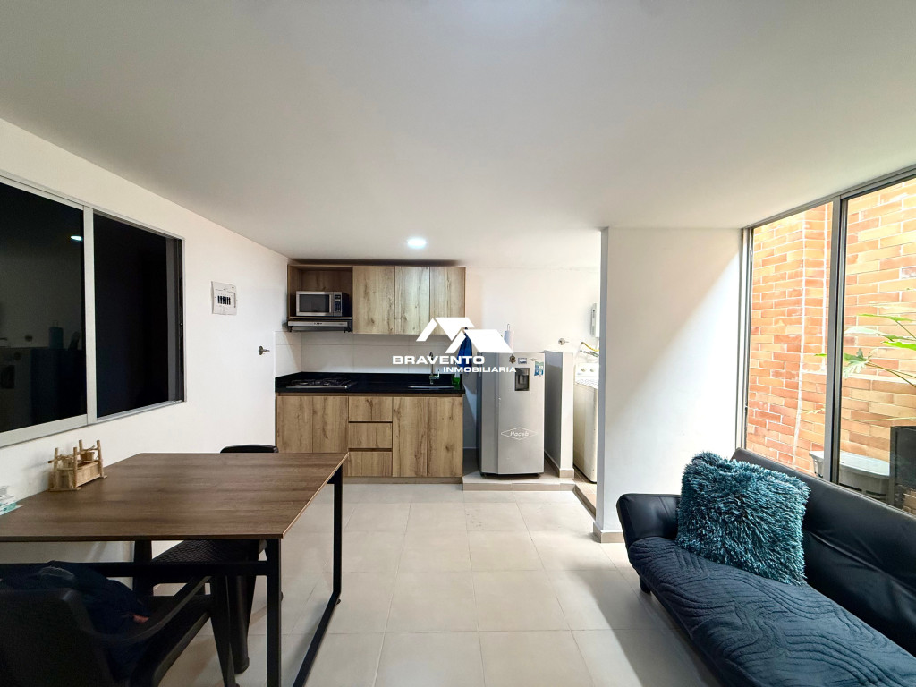 1BR Apartment in Cumbres (40 m²) - 2