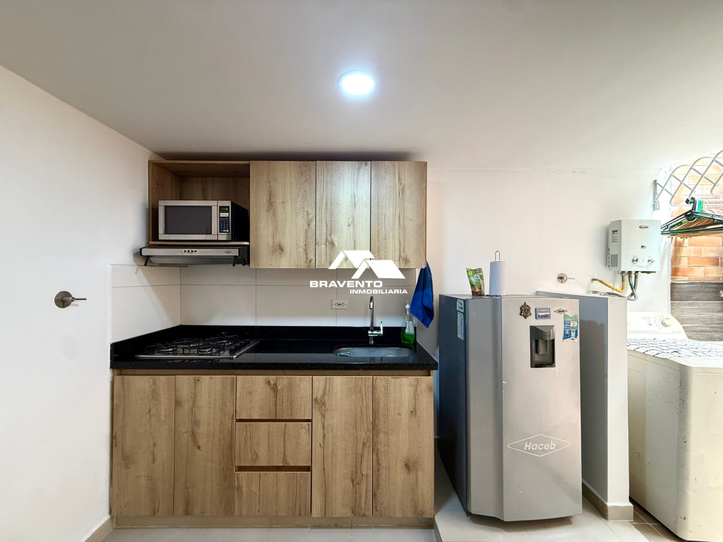 1BR Apartment in Cumbres (40 m²) - 3