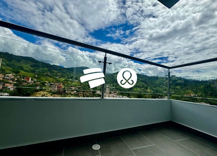 Apartamento de 1 alcoba en venta en Loma De La Doctora, Sabaneta, 48 m² · foto 10 de 24