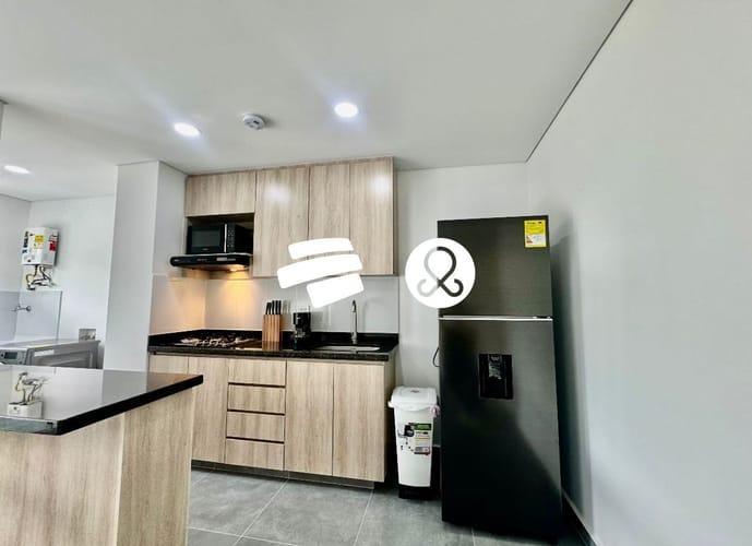 Apartamento de 1 alcoba en venta en Loma De La Doctora, Sabaneta, 48 m² · foto 14 de 24