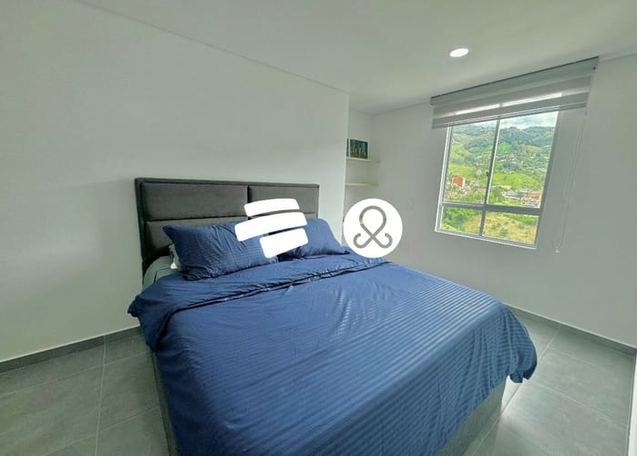 Apartamento de 1 alcoba en venta en Loma De La Doctora, Sabaneta, 48 m² · foto 16 de 24