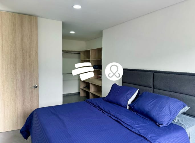 Apartamento de 1 alcoba en venta en Loma De La Doctora, Sabaneta, 48 m² · foto 17 de 24