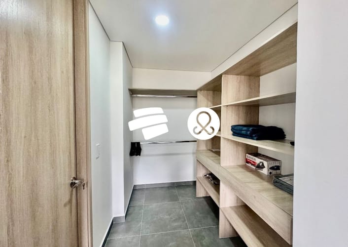 Apartamento de 1 alcoba en venta en Loma De La Doctora, Sabaneta, 48 m² · foto 19 de 24