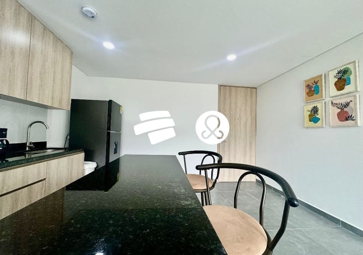 Apartamento de 1 alcoba en venta en Loma De La Doctora, Sabaneta, 48 m² · foto 21 de 24