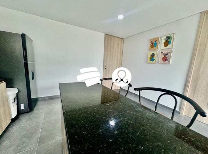 Apartamento de 1 alcoba en venta en Loma De La Doctora, Sabaneta, 48 m² · foto 23 de 24