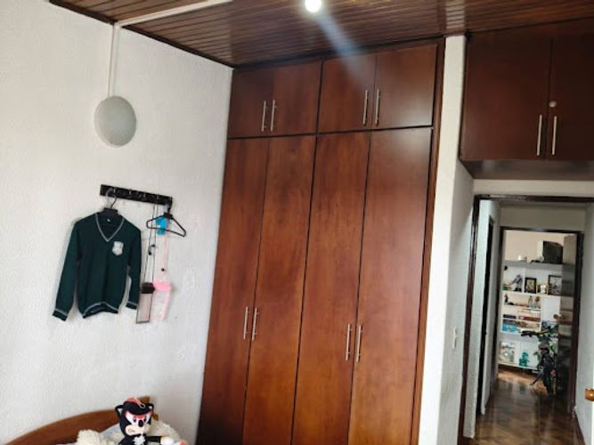 Apartamento en venta en Nueva Roma, Bogotá · foto 5 de 12