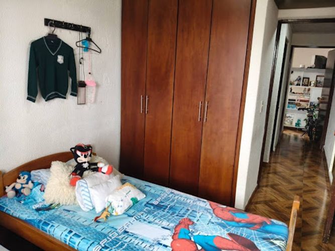 Apartamento en venta en Nueva Roma, Bogotá · foto 7 de 12