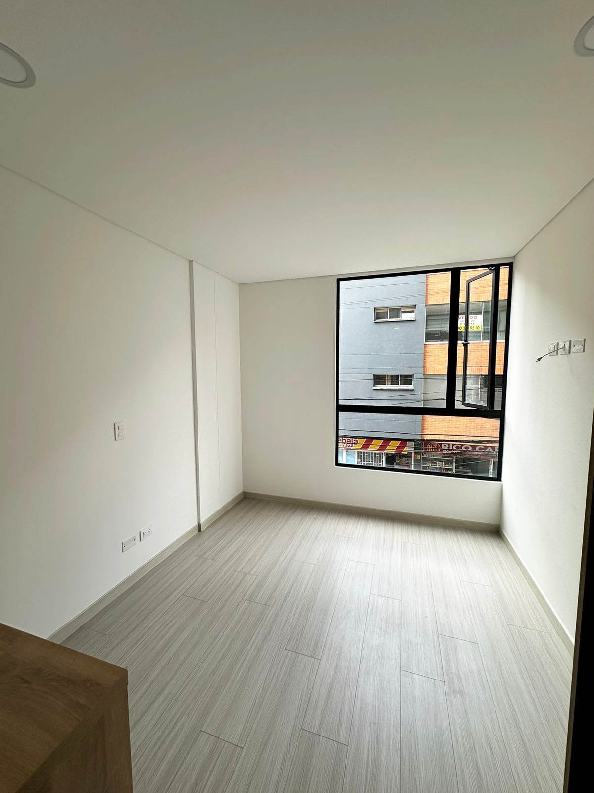 Apartaestudio en Arriendo en Chapinero central, Bogotá