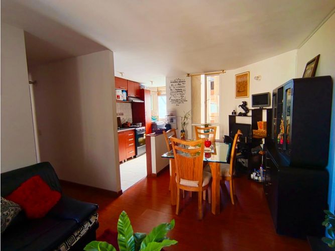 Apartamento de 3 alcobas en venta en Ub. Zuame Et I, Funza, 60 m² · foto 2 de 19