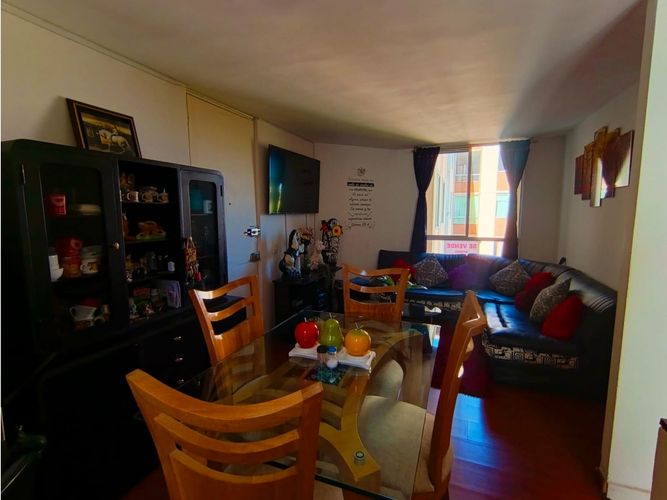 Apartamento de 3 alcobas en venta en Ub. Zuame Et I, Funza, 60 m² · foto 3 de 19