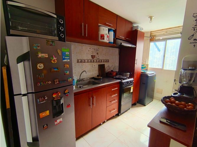 Apartamento de 3 alcobas en venta en Ub. Zuame Et I, Funza, 60 m² · foto 5 de 19