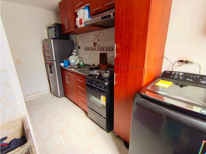 Apartamento de 3 alcobas en venta en Ub. Zuame Et I, Funza, 60 m² · foto 6 de 19