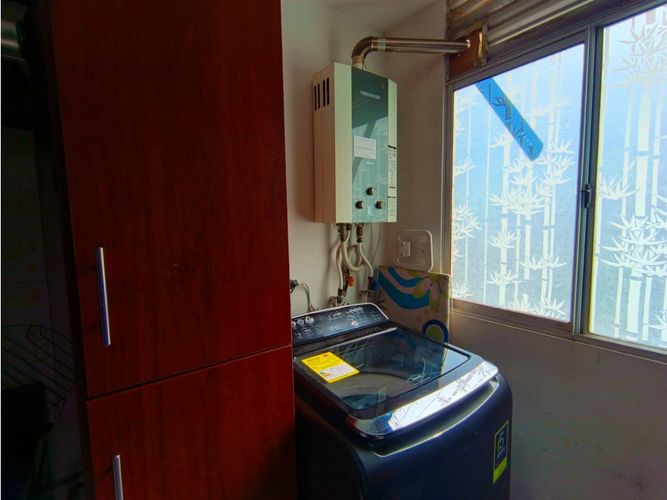 Apartamento de 3 alcobas en venta en Ub. Zuame Et I, Funza, 60 m² · foto 7 de 19