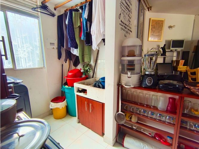 Apartamento de 3 alcobas en venta en Ub. Zuame Et I, Funza, 60 m² · foto 8 de 19