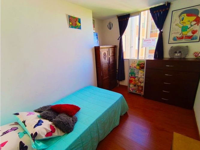 Apartamento de 3 alcobas en venta en Ub. Zuame Et I, Funza, 60 m² · foto 10 de 19