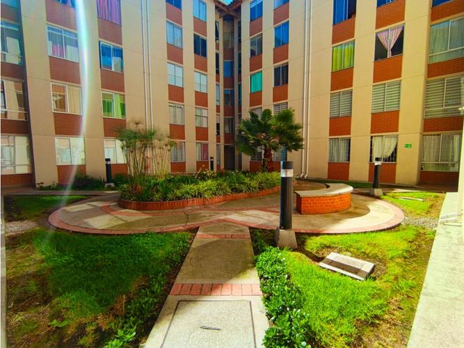 Apartamento de 3 alcobas en venta en Ub. Zuame Et I, Funza, 60 m² · foto 18 de 19