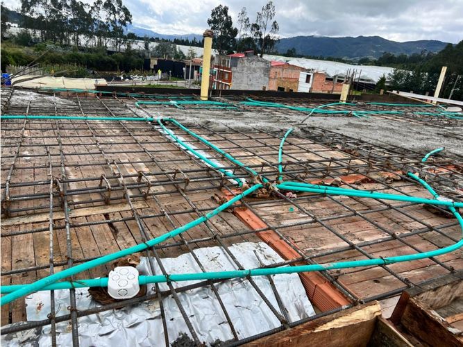 Casa de 4 alcobas en venta en La Fuente, Tocancipá, 252 m² · foto 15 de 16
